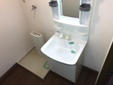 エスペランス　光の洗面所