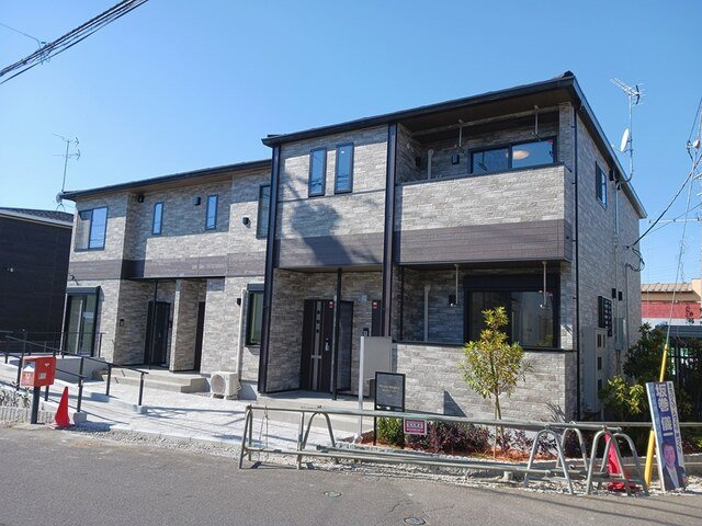 ウィブリーハイツ