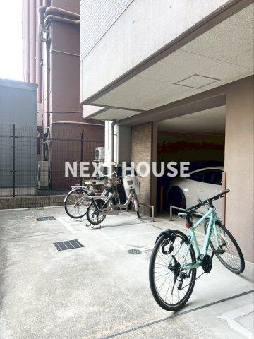 セレッソコート上本町EASTのその他共用部分