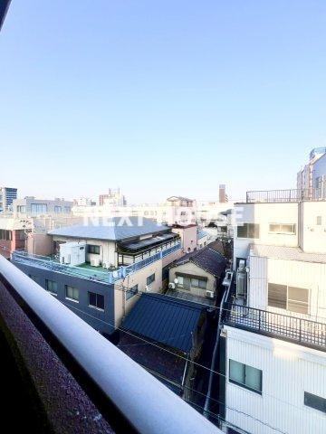 セレッソコート上本町EASTの展望