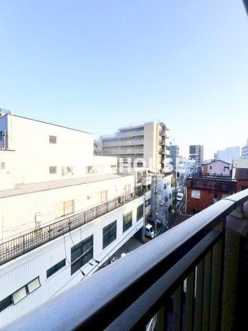 セレッソコート上本町EASTの展望