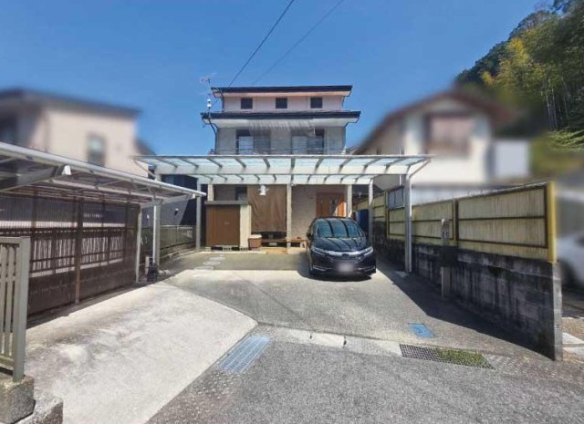 高知市神田　中古戸建て