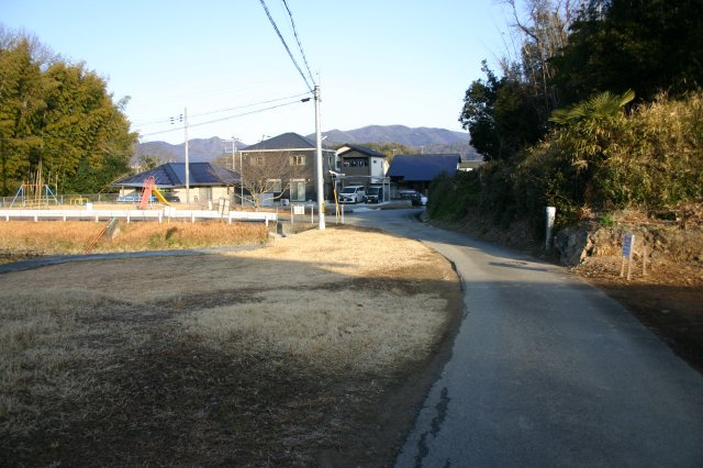 たつの市揖西町南山　売地の周辺