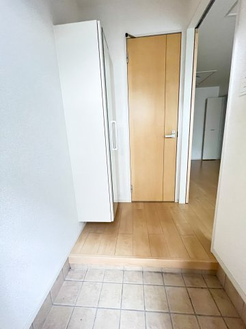 サンライズ・パークスの玄関