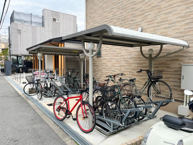 サンライズ・パークスのその他共用部分
