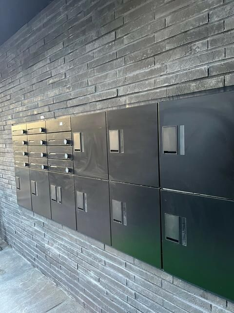 Ｆｕｌｌｅａ白金台のロビー