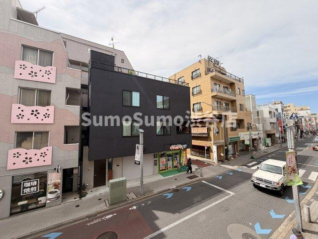 リベラル桜新町の展望