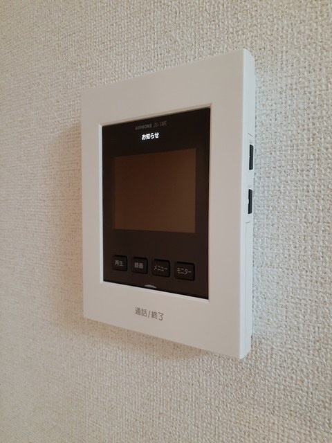 サン・ライズ（福岡町）のセキュリティ
