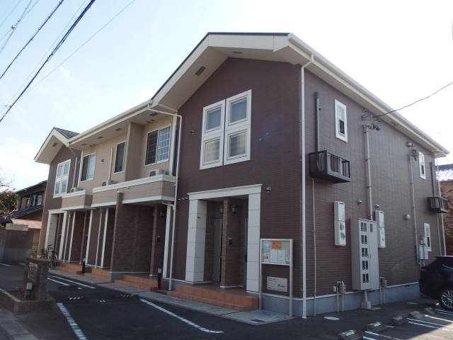 サン・ライズ（福岡町）の外観