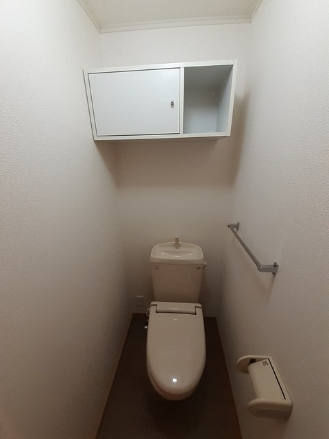 サン・ライズ（福岡町）のトイレ