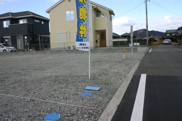たつの市誉田町福田　売土地