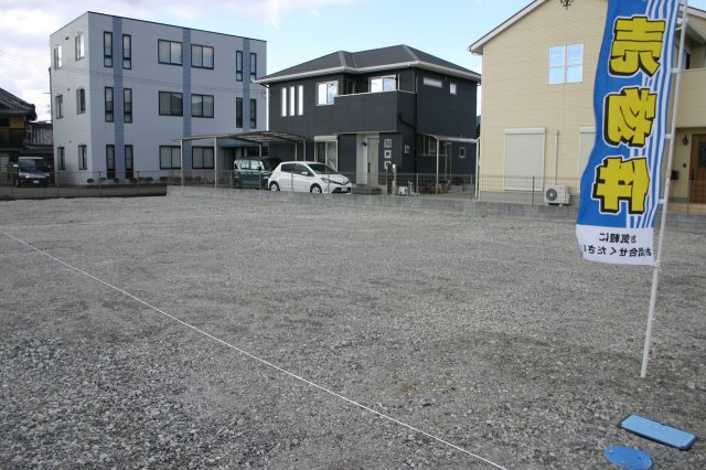 たつの市誉田町福田　売土地の外観