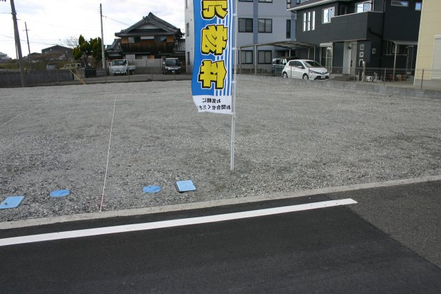 たつの市誉田町福田　売土地の周辺