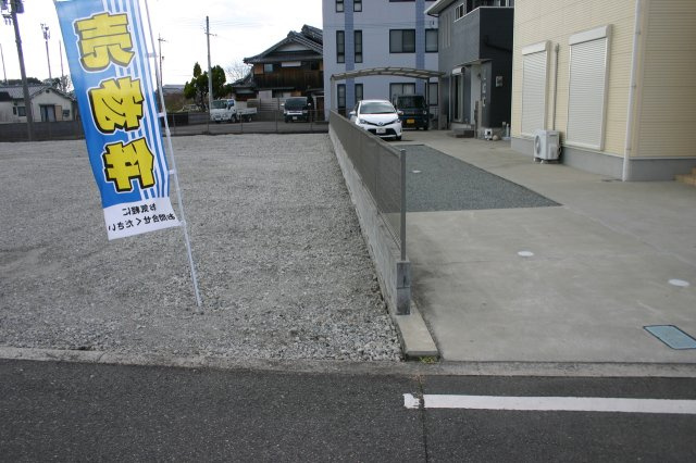 たつの市誉田町福田　売土地の周辺