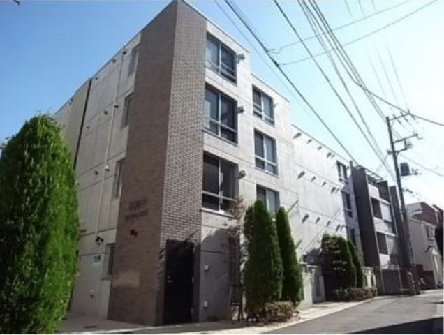 渋谷区本町６丁目の賃貸マンション