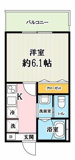 さいたま市桜区西堀８丁目のアパートの画像