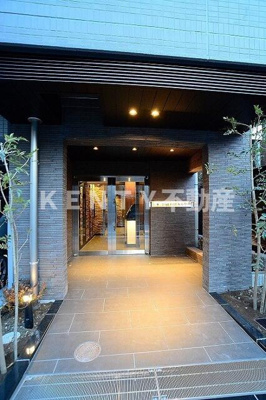 【エントランス】 | ステージファースト大森町 | 清潔なエントランスです