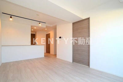 【居間・リビング】 | ステージファースト大森町 | 居間です