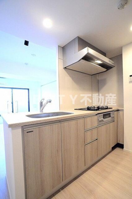 【キッチン】 | ステージファースト大森町 | お料理しやすいキッチンです