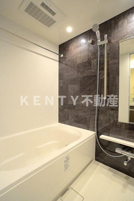 【浴室】 | ステージファースト大森町 | コンパクトで使いやすいお風呂です