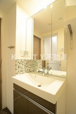 【洗面所】 | ステージファースト大森町