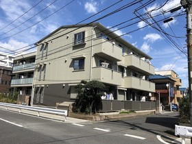 市川市湊新田２丁目のアパートの外観