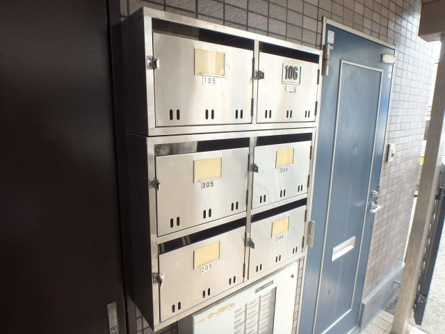 【その他共用部分】 | フレンズ　Ａ棟・Ｂ棟 | B棟集合ポストです
