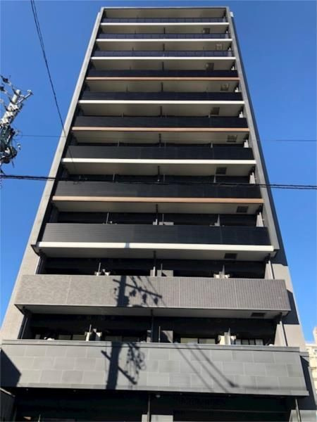メイクス矢場町 の外観