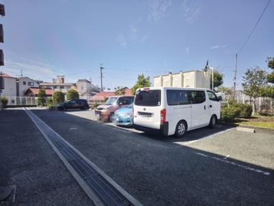 【駐車場】 | レスポワール星田