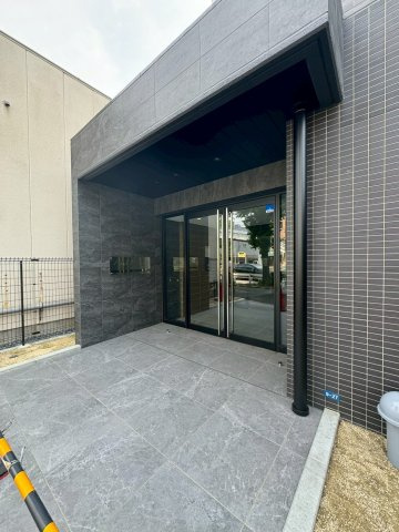 ディアレイシャス名古屋大須通　名古屋市賃貸　仲介手数料無料のエントランス