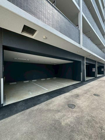ディアレイシャス名古屋大須通　名古屋市賃貸　仲介手数料無料の駐車場