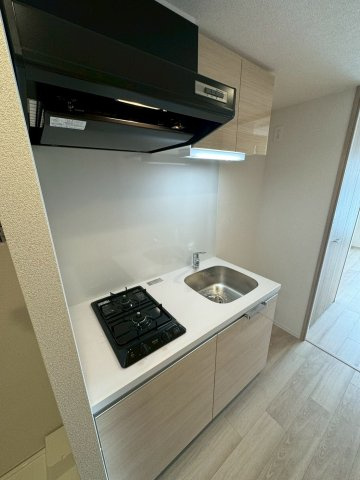 ディアレイシャス名古屋大須通　名古屋市賃貸　仲介手数料無料のキッチン
