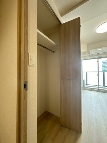 ディアレイシャス名古屋大須通　名古屋市賃貸　仲介手数料無料の収納