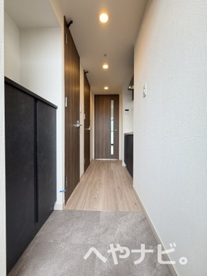 【玄関】 | S-RESIDENCE名駅北alesia(アレシア) | ★玄関