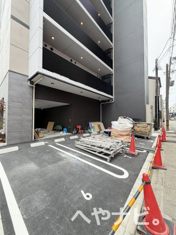【駐車場】 | S-RESIDENCE名駅北alesia(アレシア) | ★敷地内駐車場