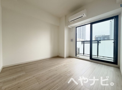 【居間・リビング】 | S-RESIDENCE名駅北alesia(アレシア) | ★リビング