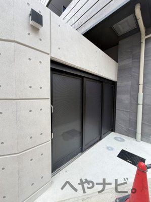 【その他共用部分】 | S-RESIDENCE名駅北alesia(アレシア) | ★敷地内ゴミ置き場