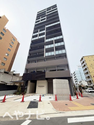 【外観】 | S-RESIDENCE名駅北alesia(アレシア) | ★外観