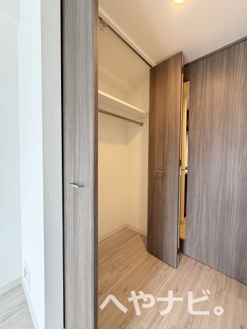 【収納】 | S-RESIDENCE名駅北alesia(アレシア) | ★クローゼット