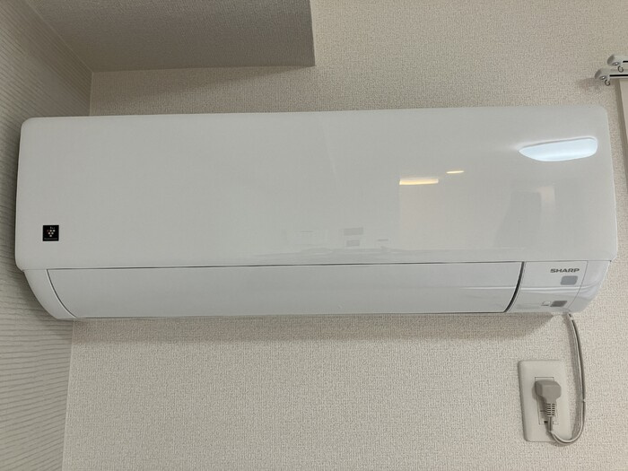 ピースフルの設備