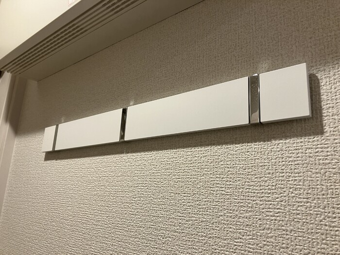 ピースフルの内装