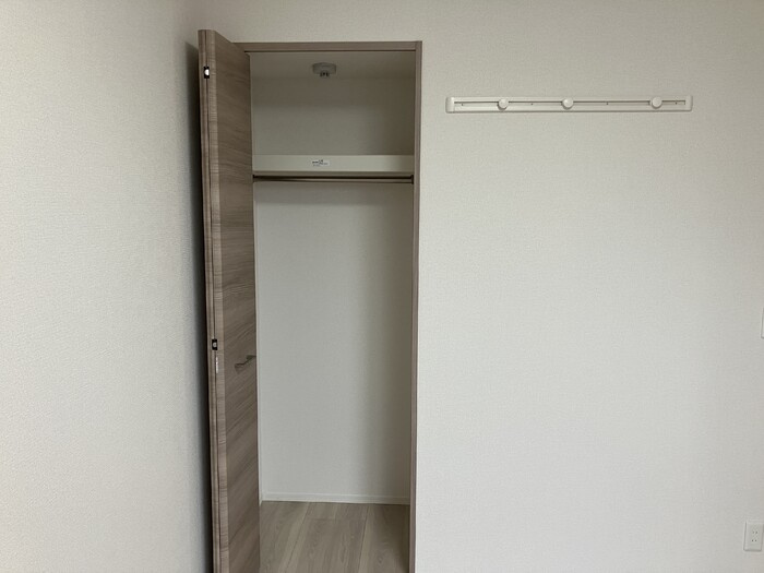 ピースフルの収納