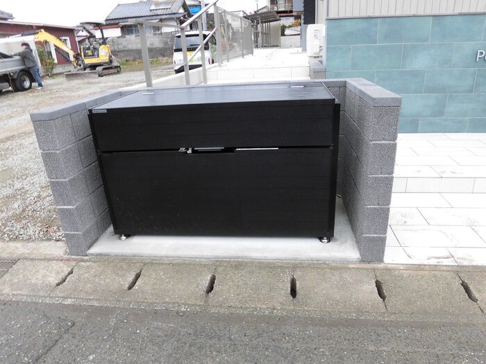 ピースフルのその他共用部分