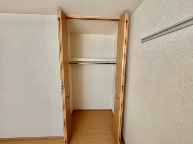オークス中島の収納