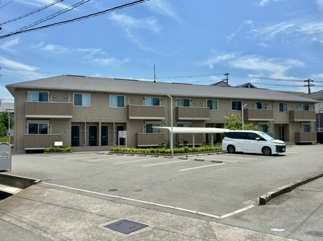 オークス中島の外観パース