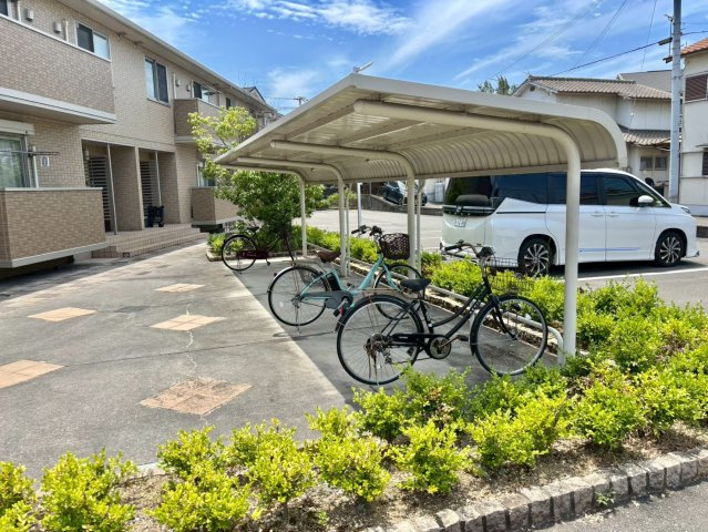 オークス中島のその他共用部分