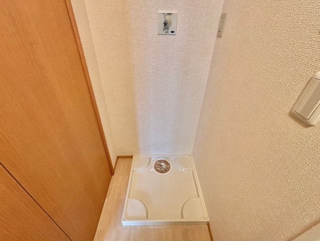 オークス中島の洗面所