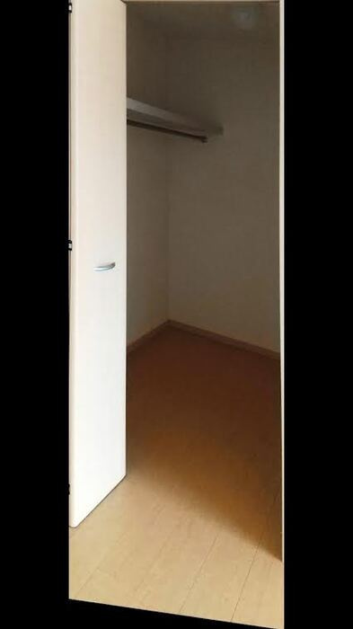 シルフィ越前町の収納|収納