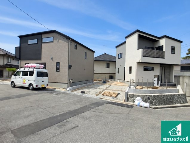 明石市大久保町山手台　第1期　新築一戸建て