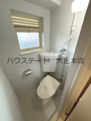 【トイレ】 | 堀江テラス 仲介手数料無料